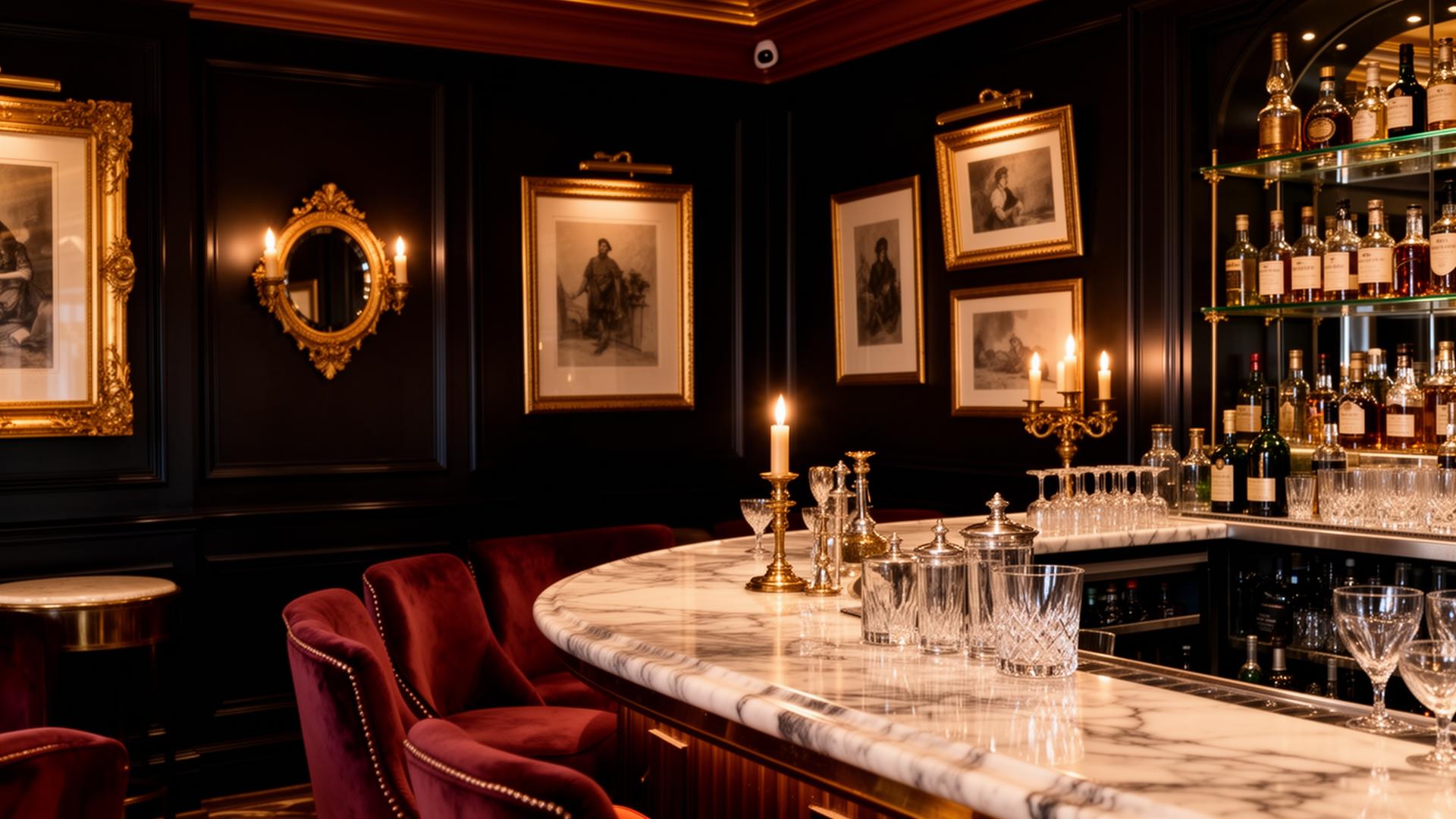 Bar des Artistes Monaco